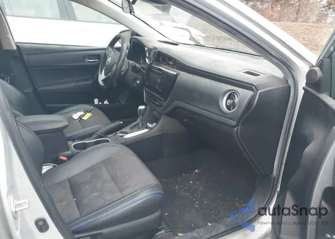 2019 Toyota Corolla Se from USA, damaged, VIN 2T1BURHE0KC239123